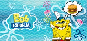 BOB ESPONJA 08