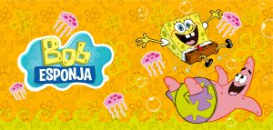 BOB ESPONJA 10