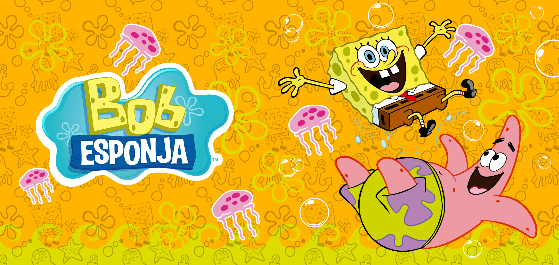 BOB ESPONJA 10 - Imagem 2