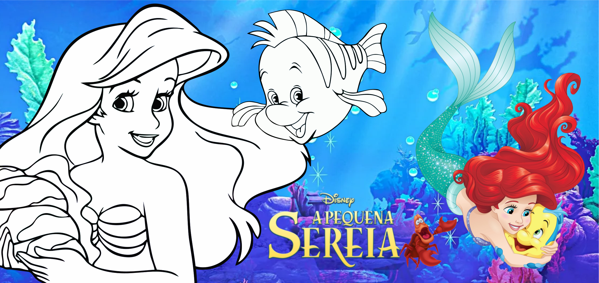 PEQUENA SEREIA - Imagem 2