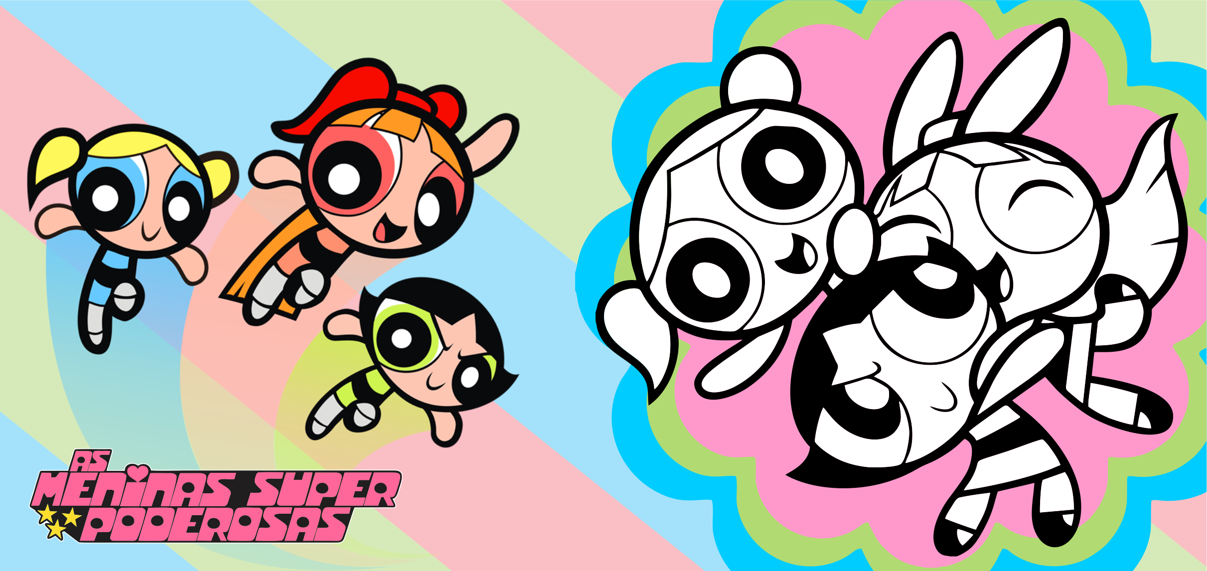 SUPER PODEROSAS - Imagem 2