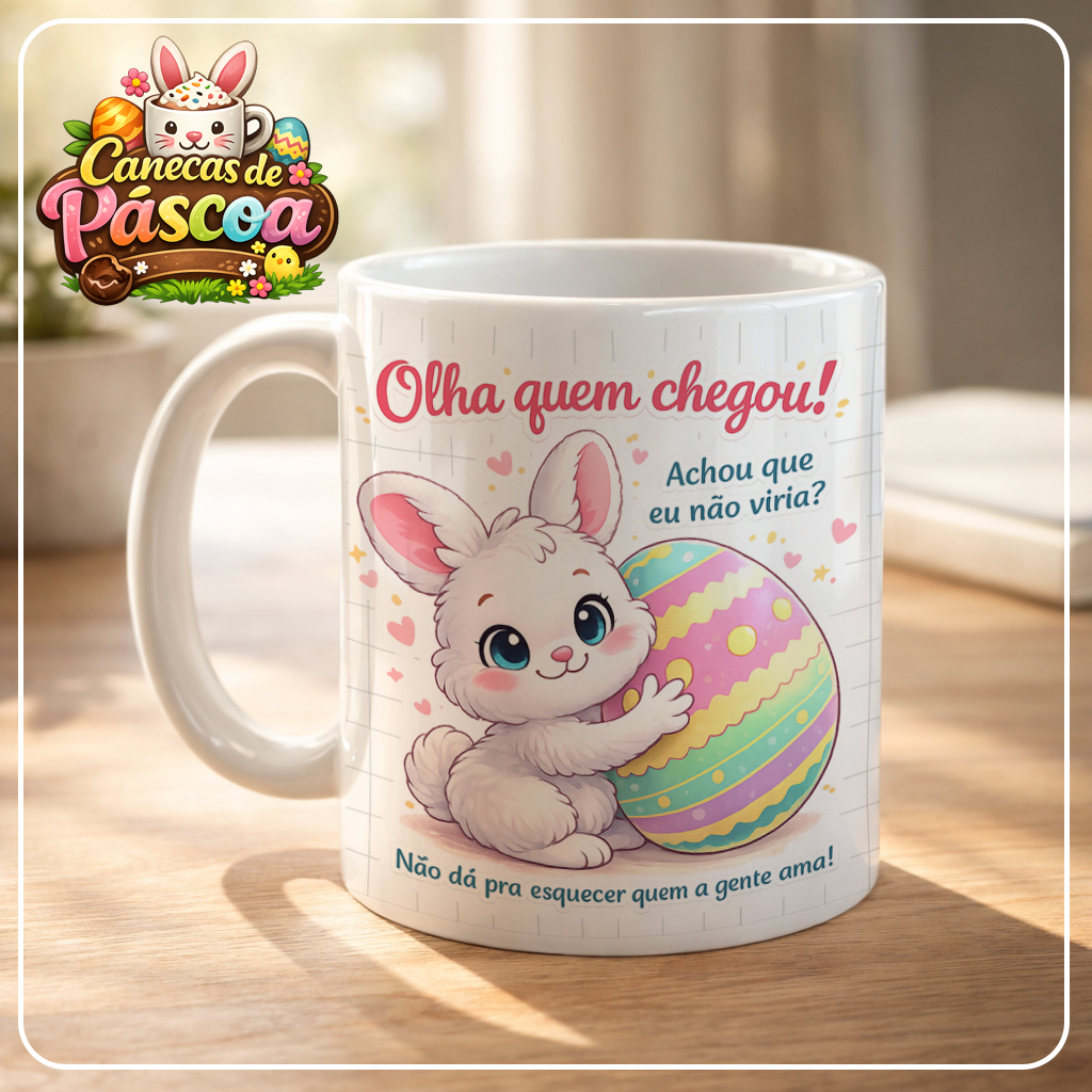 OLHA QUEM CHEGOU