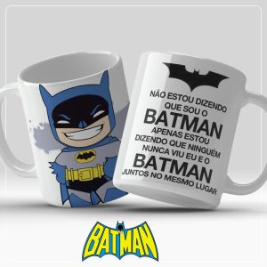BATMAN FRASE