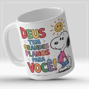 PLANOS DE DEUS