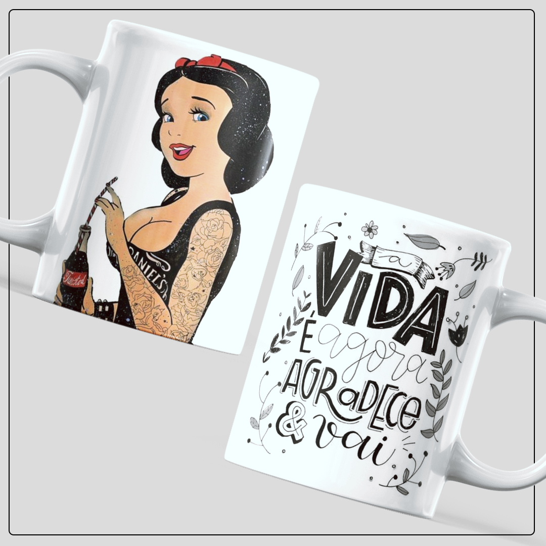 A VIDA É AGORA