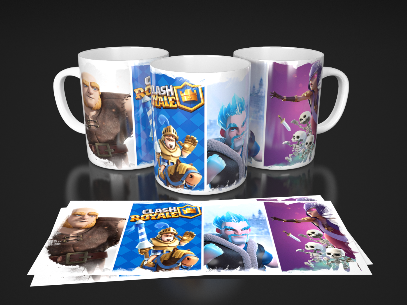 CLASH ROYALE