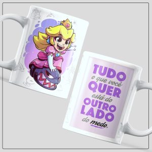 DO OUTRO LADO DO MEDO