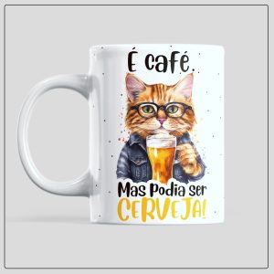 PODIA SER CERVEJA