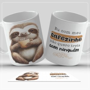 TRETA COM NINGUÉM