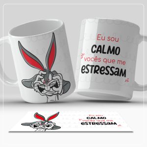 EU SOU CALMO