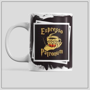EXPRESSO PATRONUM