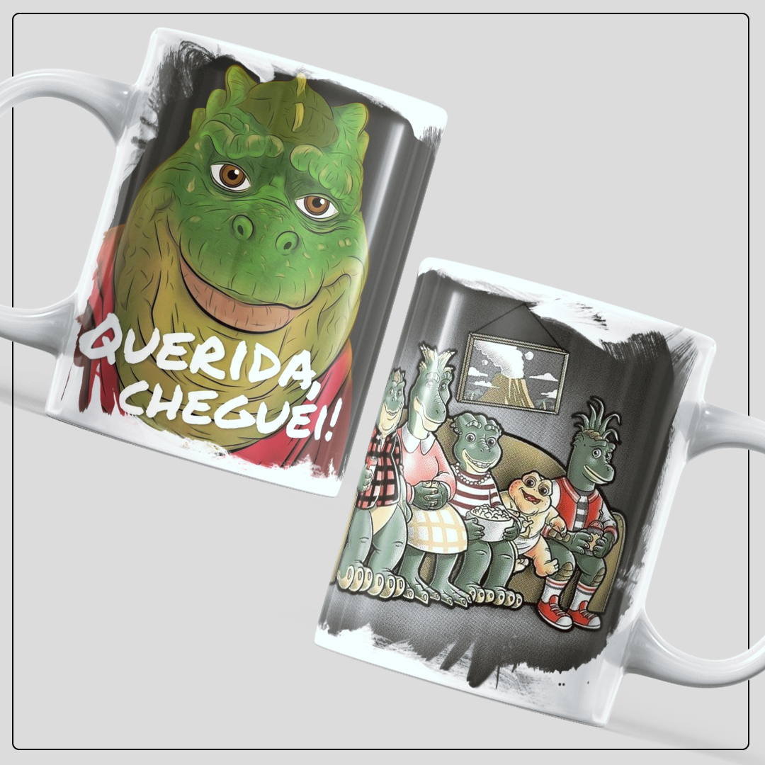 FAMÍLIA DINOSSAURO