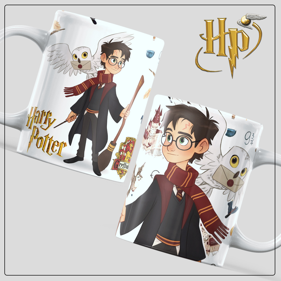 HARRY POTTER