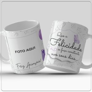 FELIZ ANIVERSÁRIO