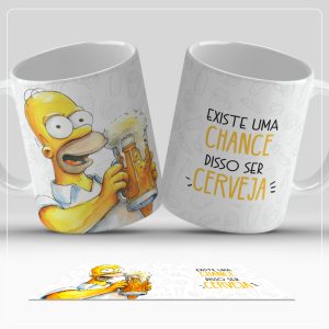 CHANCE DE SER CERVEJA