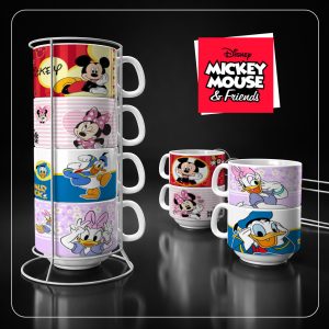 MICKEY E FRIENDS