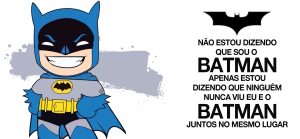 BATMAN FRASE