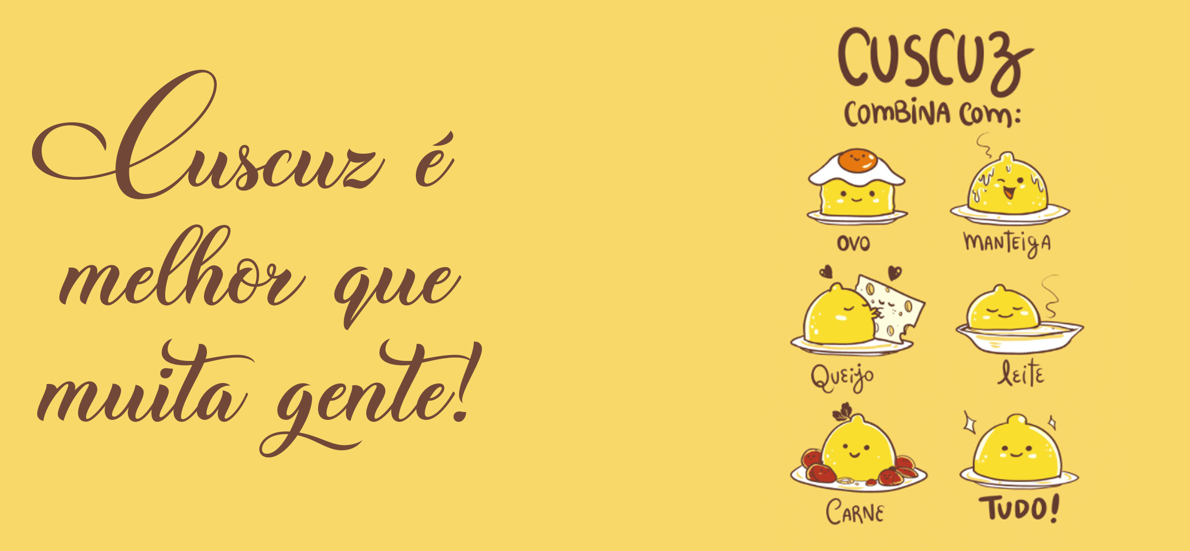CUSCUZ - Imagem 2