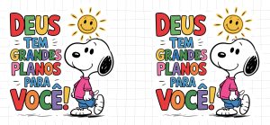 PLANOS DE DEUS