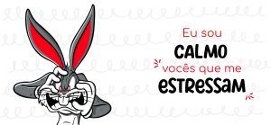 EU SOU CALMO