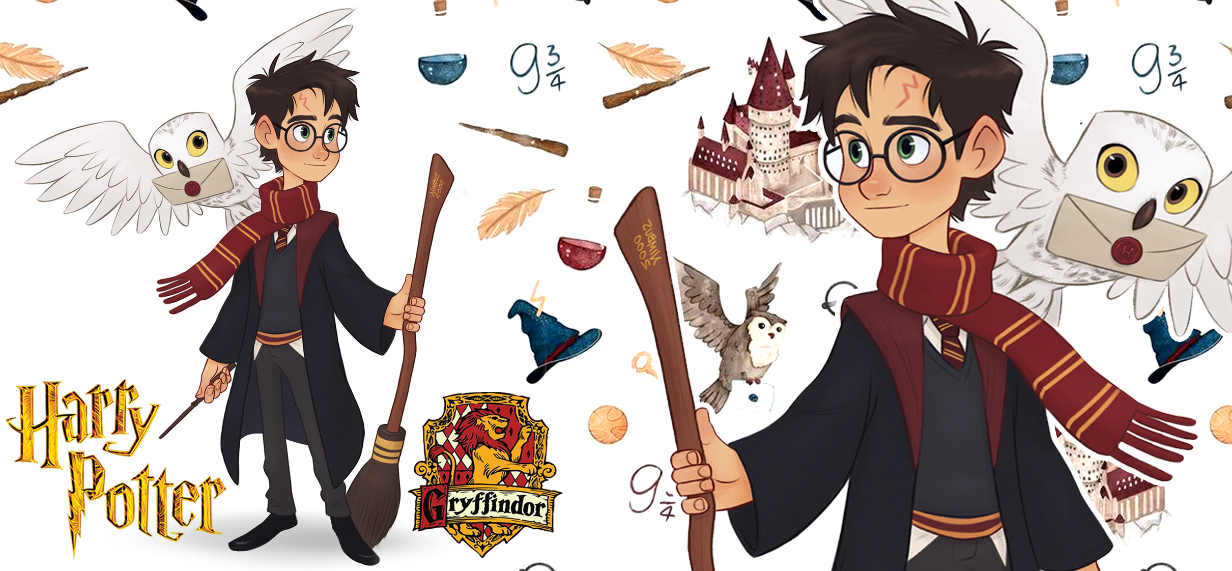 HARRY POTTER - Imagem 2