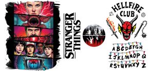 STRANGER THINGS