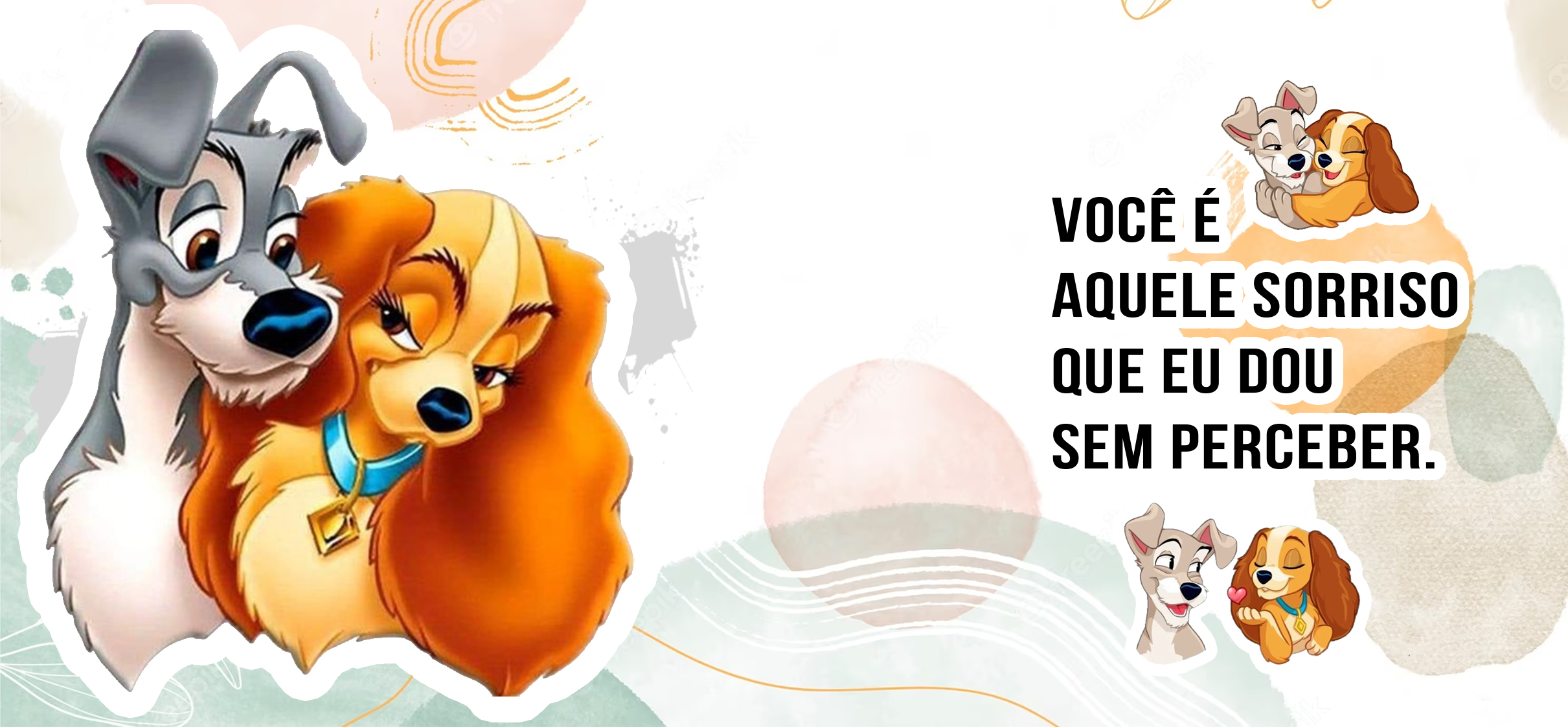 DAMA E O VAGABUNDO - Imagem 2
