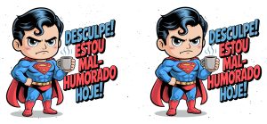 MAL HUMORADO