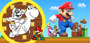 SUPER MARIO BROS