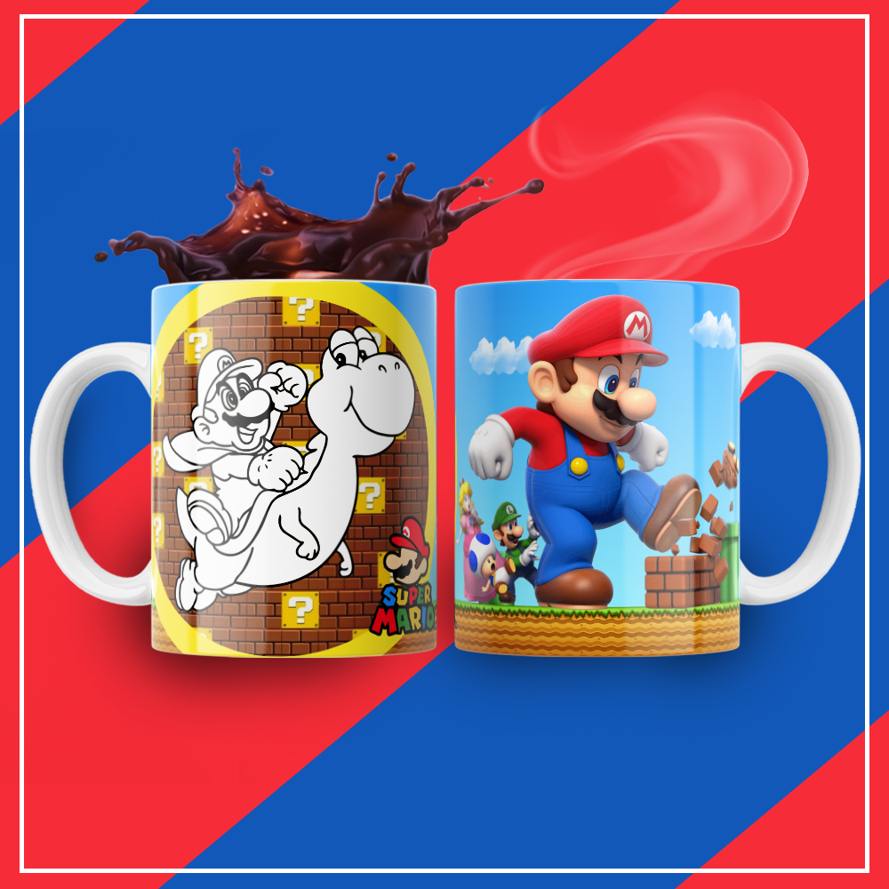 SUPER MARIO BROS