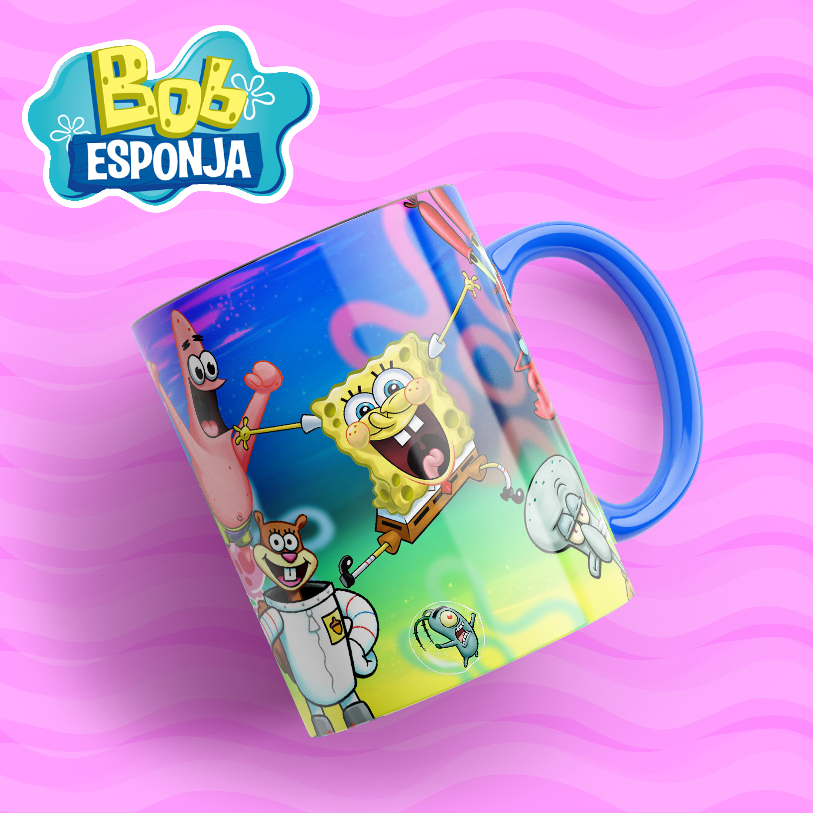 BOB ESPONJA 03