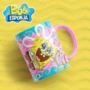 BOB ESPONJA 07