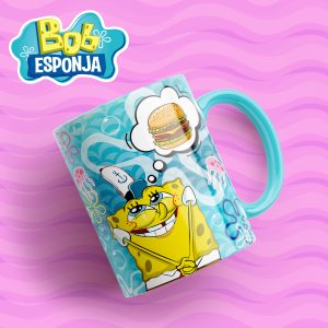 BOB ESPONJA 08