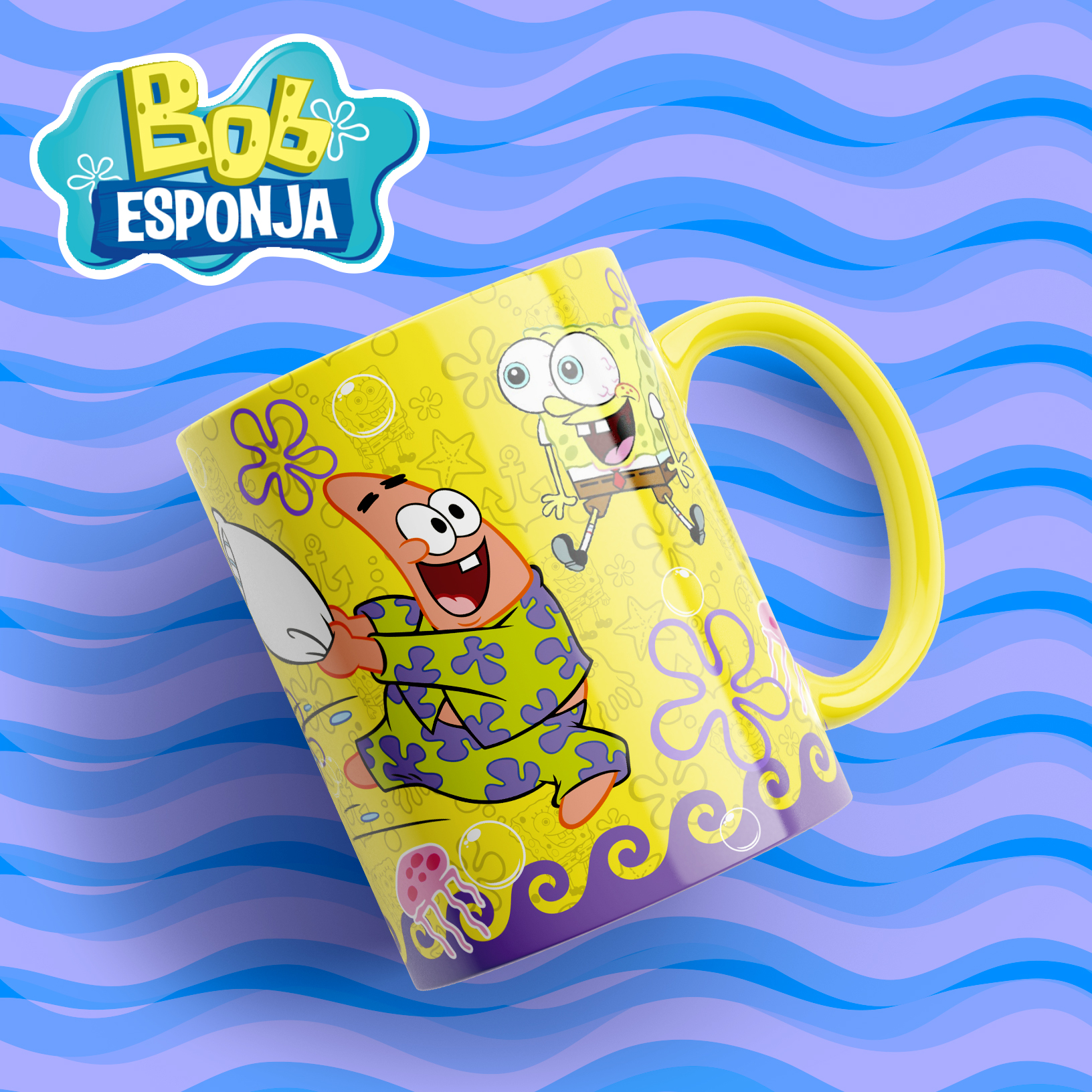 BOB ESPONJA 09