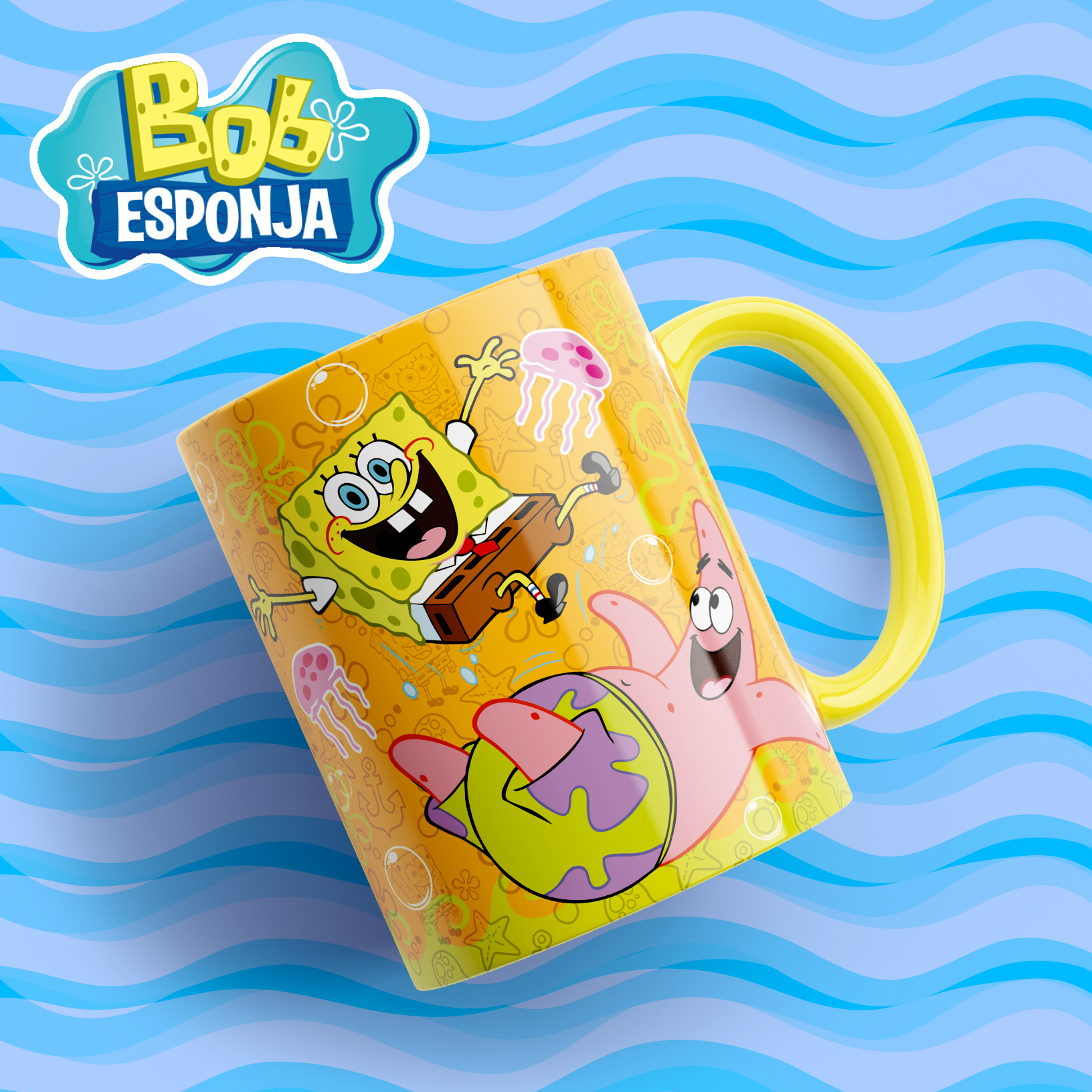 BOB ESPONJA 10