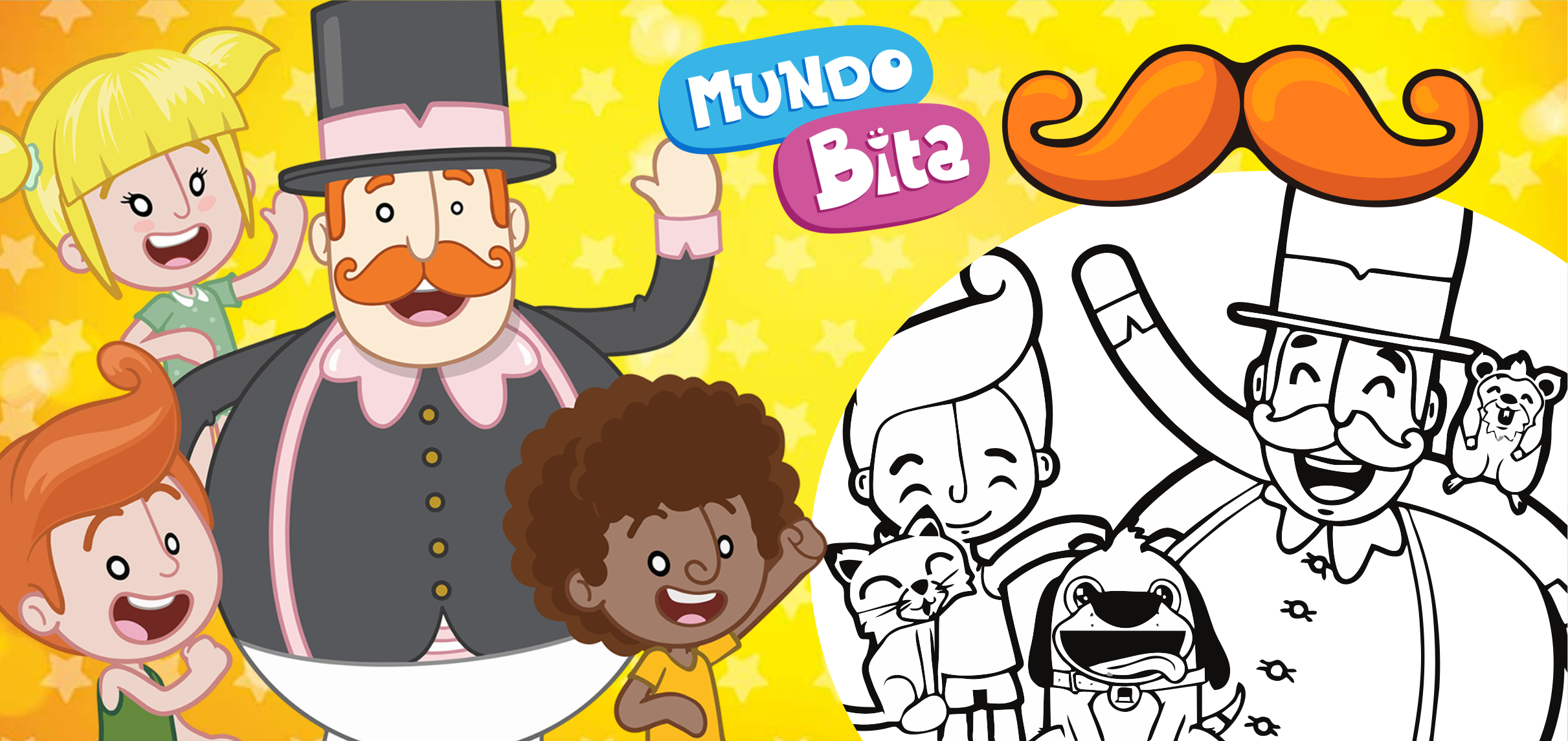 MUNDO BITA - Imagem 2