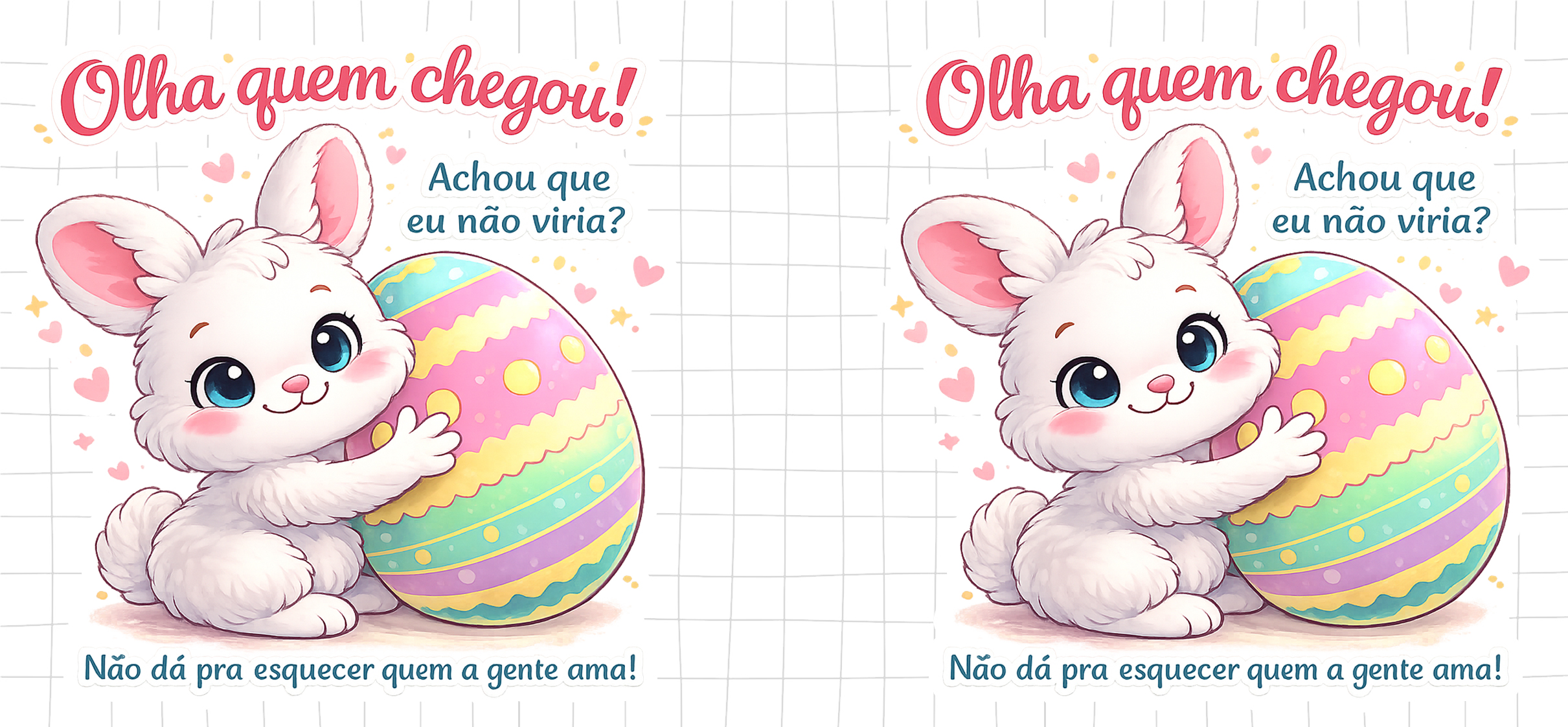 OLHA QUEM CHEGOU - Imagem 2