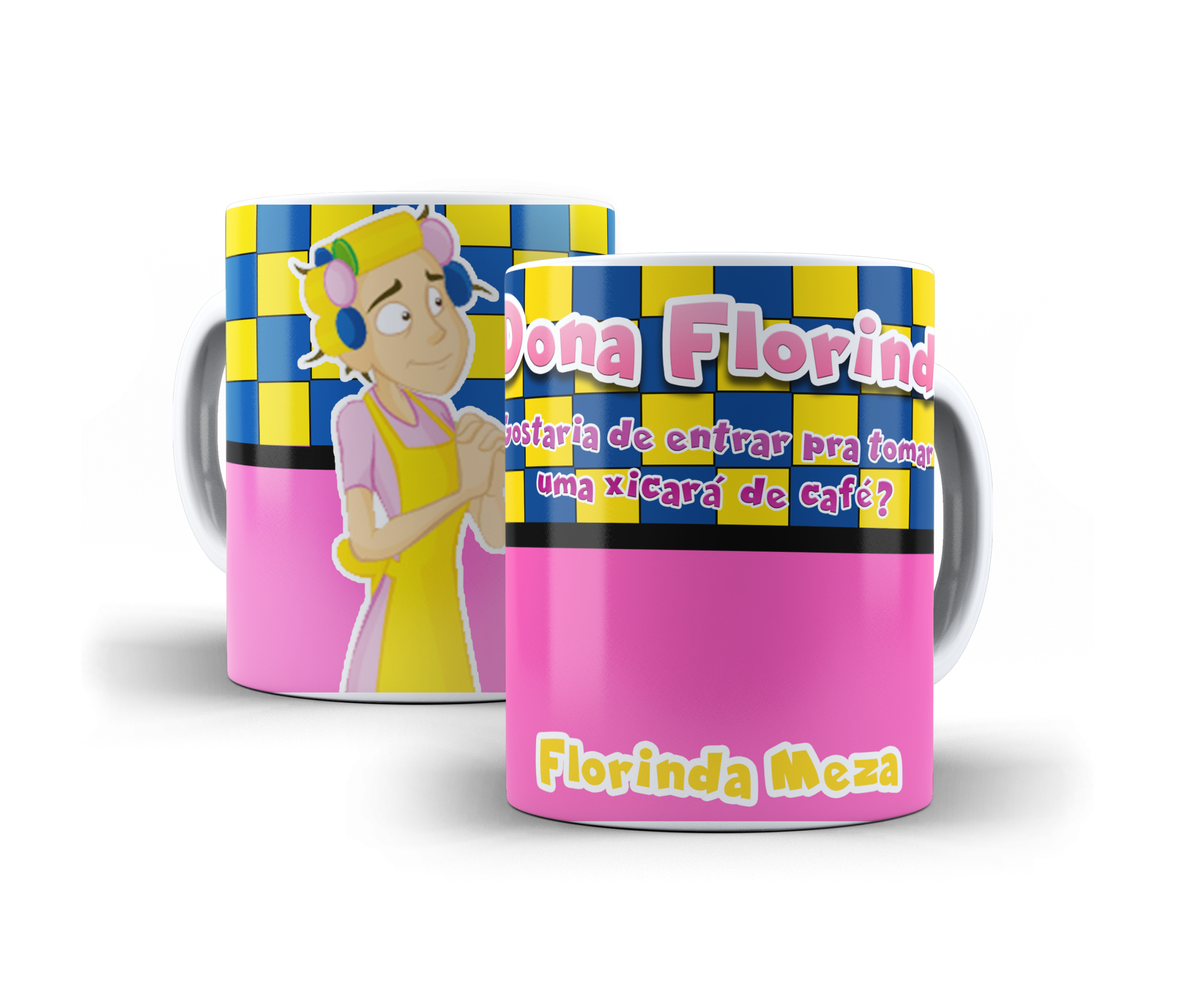 DONA FLORINDA