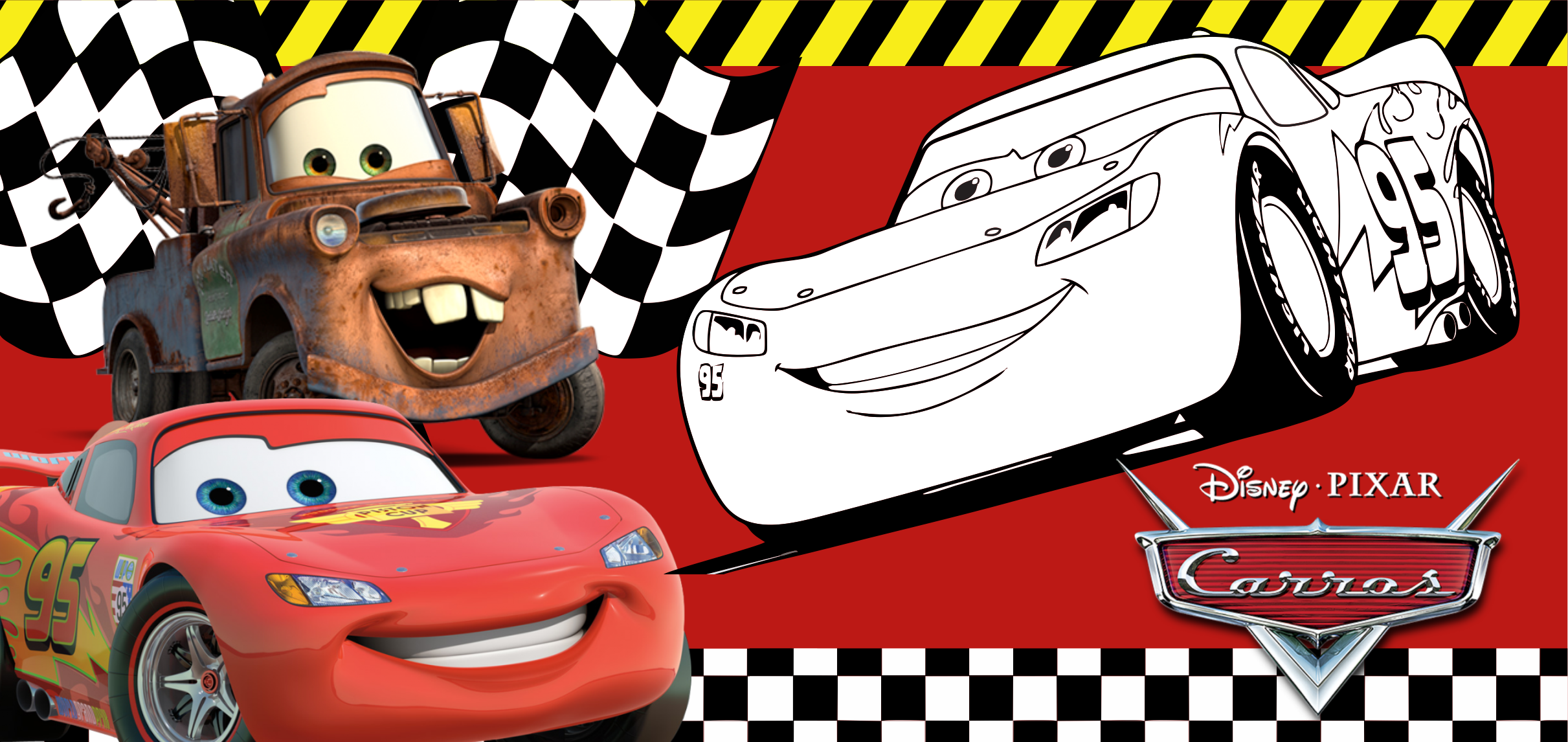 RELÂMPAGO MACQUEEN - Imagem 2