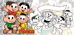 TURMA DA MÔNICA
