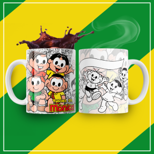 TURMA DA MÔNICA