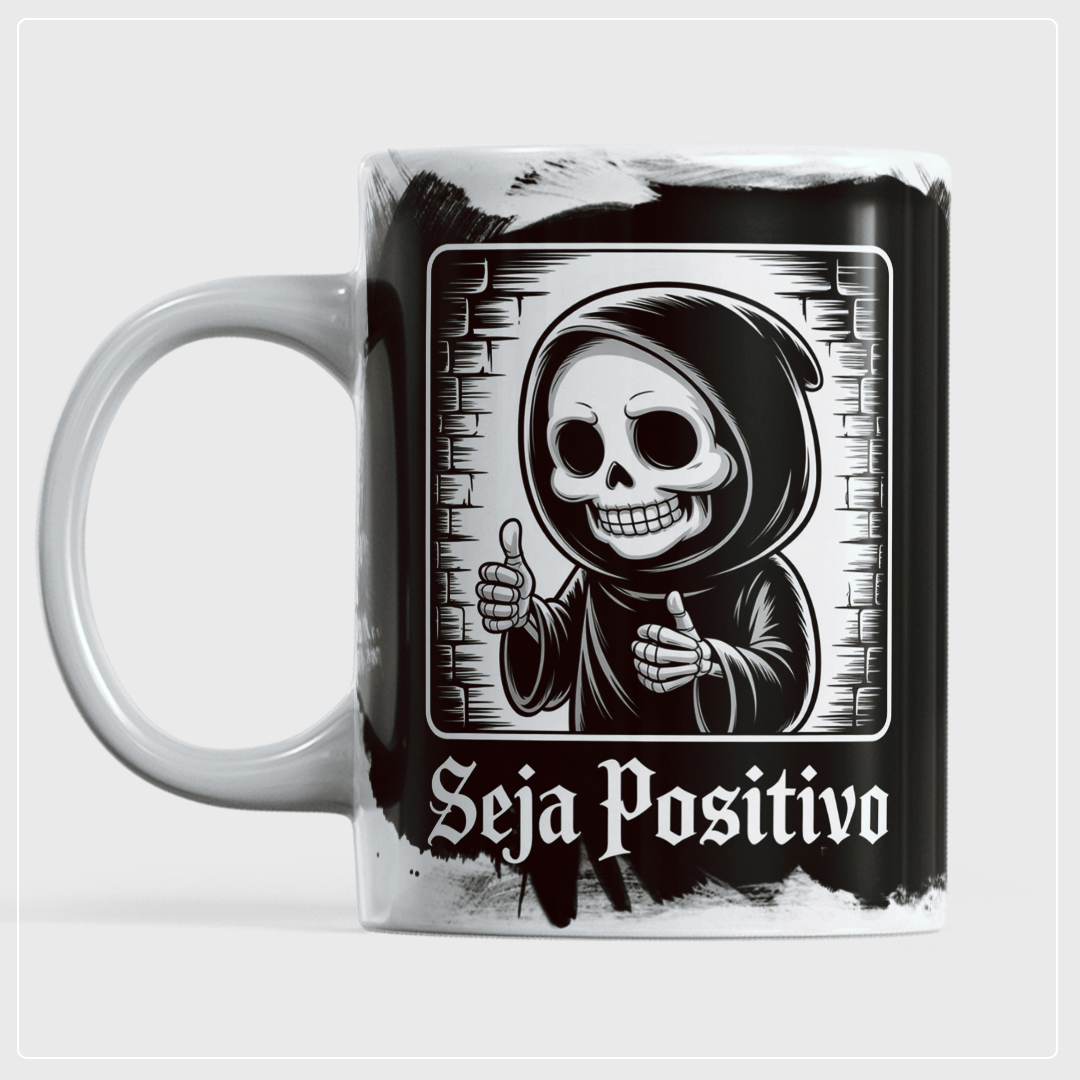 SEJA POSITIVO