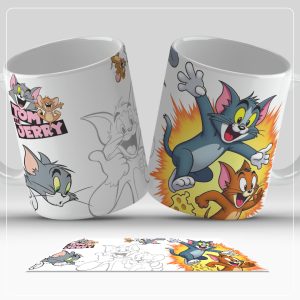 TOM E JERRY