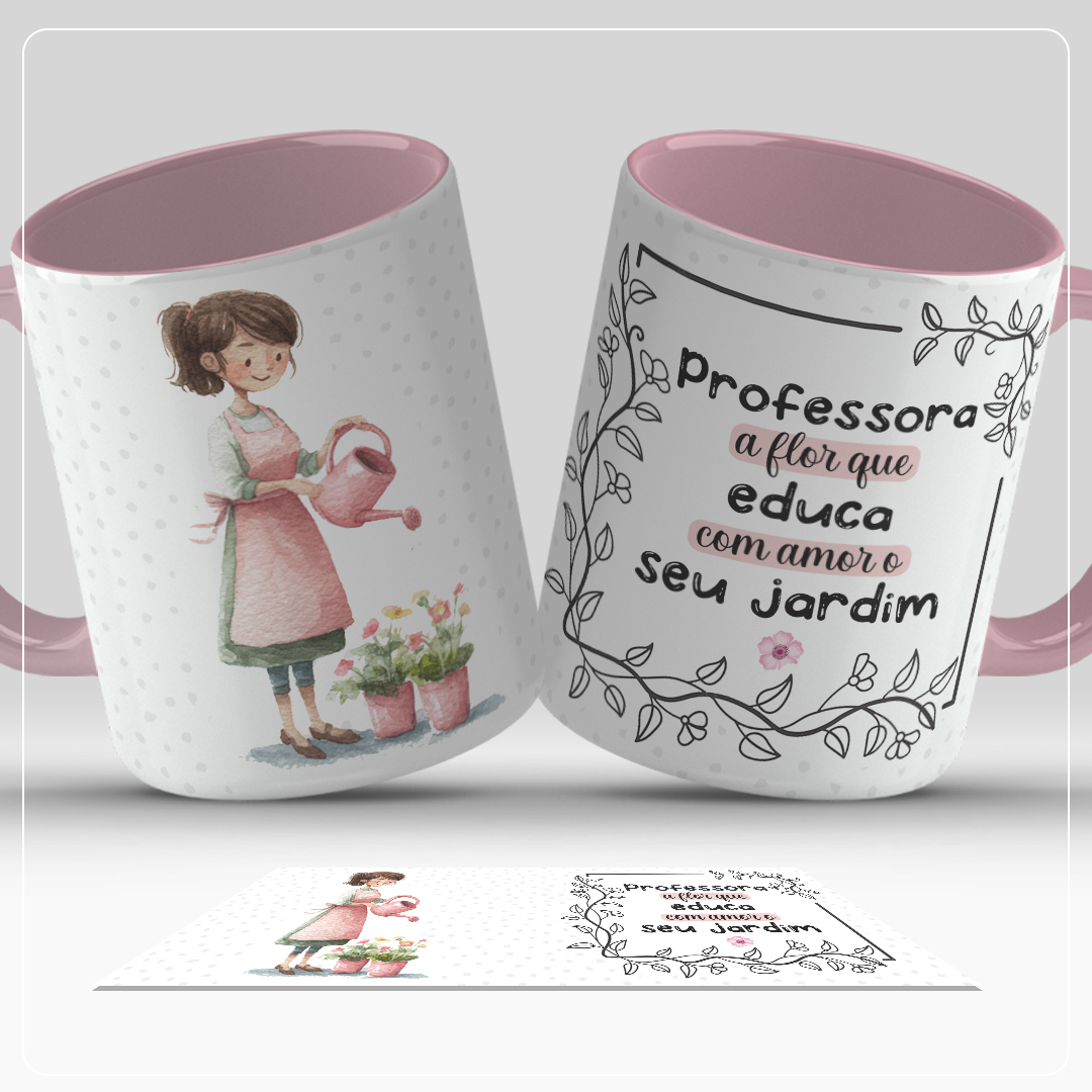 PROFESSORAS
