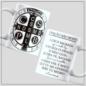 ORAÇÃO SÃO BENTO