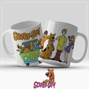 SCOOBY-DOO 02