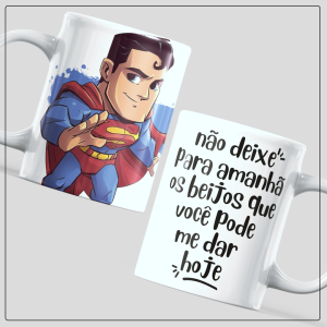 SUPERMAN SOLTEIRO