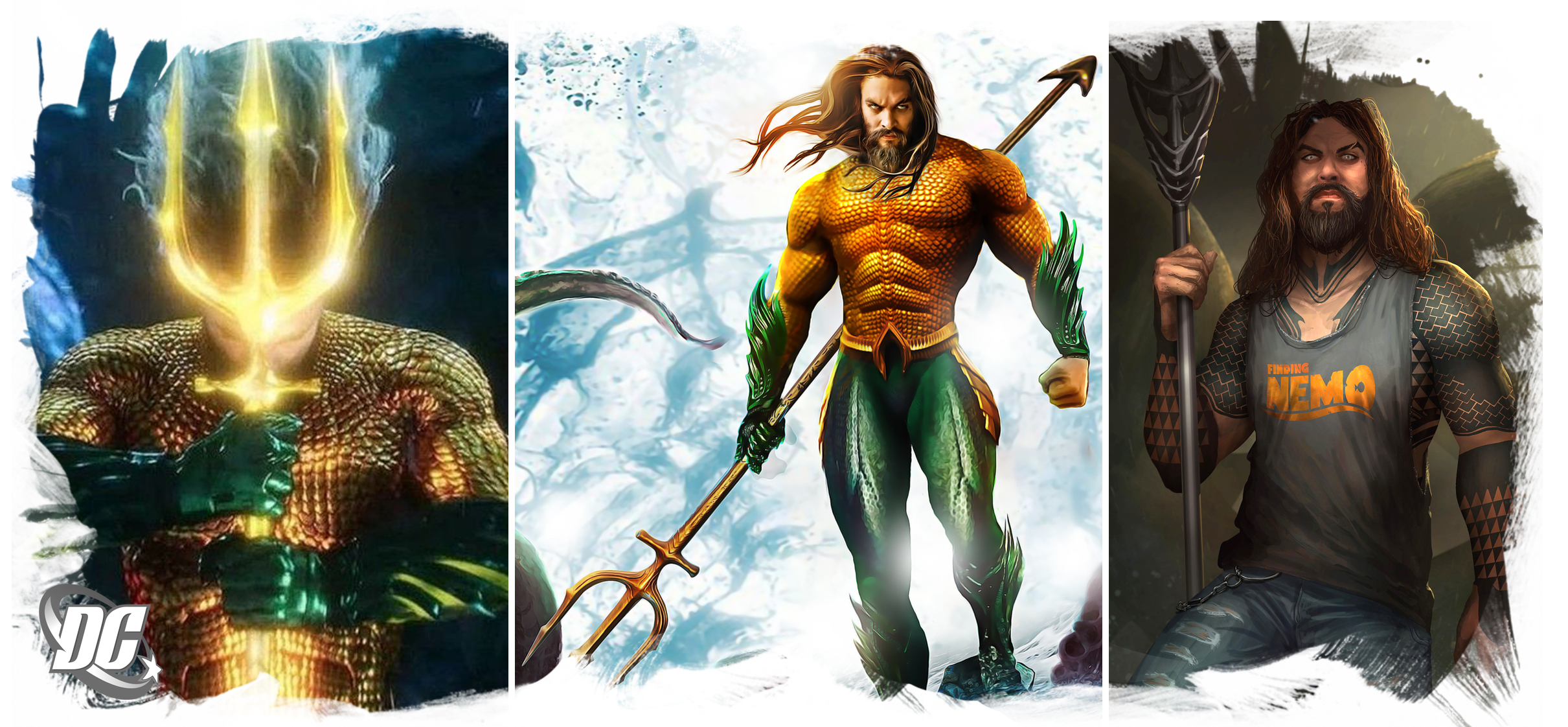 AQUAMAN - Imagem 2