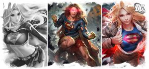 SUPERGIRL
