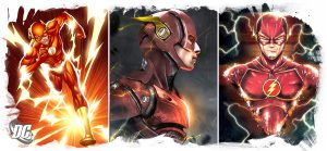 THE FLASH